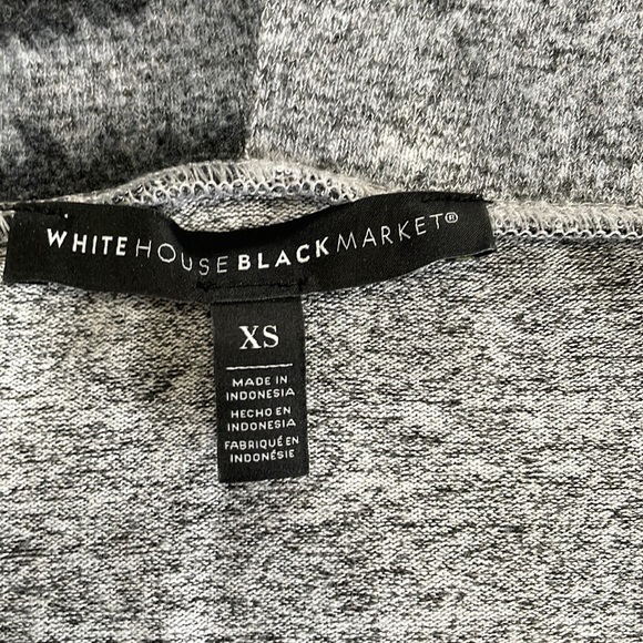 WHBM - Tiger-Print Cozy Sweater Dress (Will fit Size S/M) - Picture 10 of 10